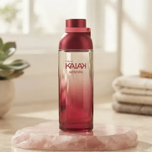Natura Kaiak Aventura femenino Eau de toilette Spray