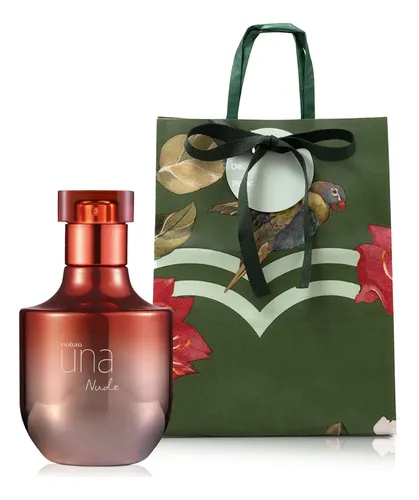 Kit Perfume Natura Una Nude Femenino Eau De Parfum 75ml