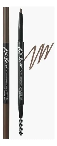 Lápiz De Cejas Clio Kill Brow Auto Light Brown