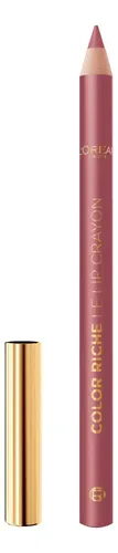 L’oréal Paris Color Riche Le Lip Crayon Bois De Rose
