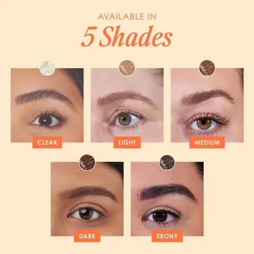 Gel Voluminizador Para Cejas Grande Cosmetics Grandebrow-fil