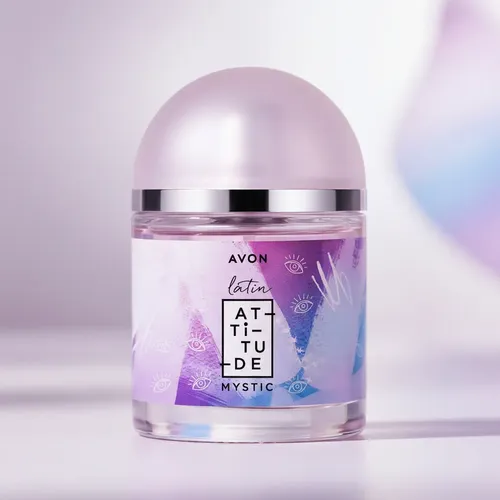 Perfume de Mujer Latin Attitude Mystic 50 Ml – Avon
