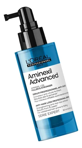 L Oreal Professionnel Aminexil Serum Activador Capilar 90 Ml