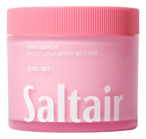 Manteca Corporal Saltair Multilipídica Pink Beach 300ml