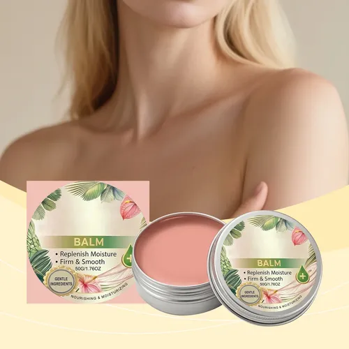 Crema De Cuidado De La Piel Amz, Textura Ligera Y Suave Con