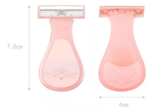Afeitadora Manual Para Mujer, Herramienta De Depilación