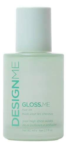 Aceite Capilar Design.me Gloss.me Anti Frizz 80ml