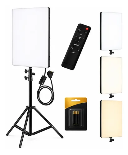 Kit De Iluminación Para Lashistas Y Extensiones De Pestañas