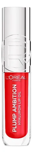 Aceite Labial L´oréal Paris Plump Ambition