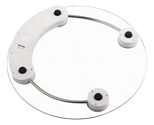 Balanza Digital Baño Para Personas Peso Corporal Vidrio