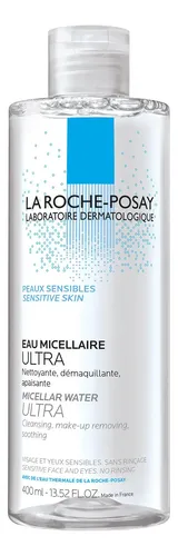 Agua Limpiadora Micelar La Roche-posay Para Pieles Sensibles