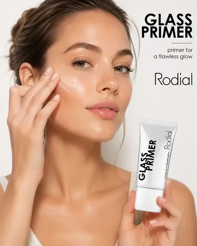 Rodial Glass Primer Prebase Facial Glow Piel Luminosa 30ml