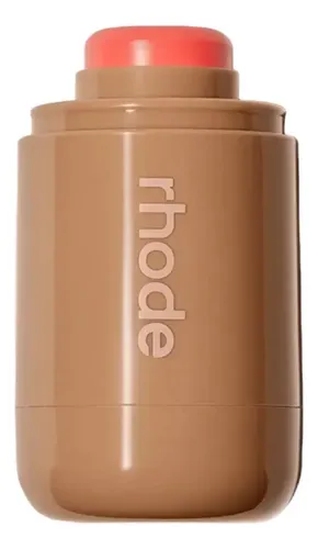 Rhode pocket blush on-the-glow en barra tono spicy marg