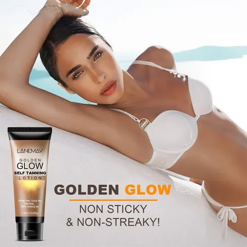Glow Natural Lanemay – Autobronceator Progressivo Body
