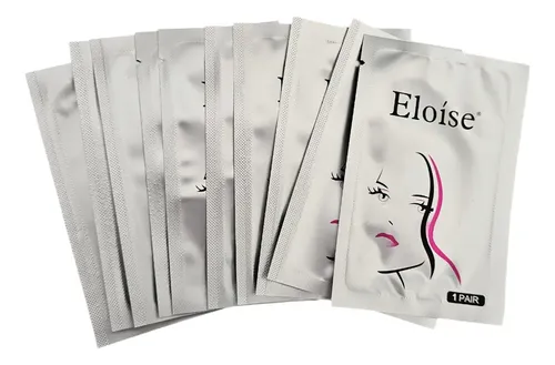 Parches Gel Eloise Para Pestañas X 10 Sobres.