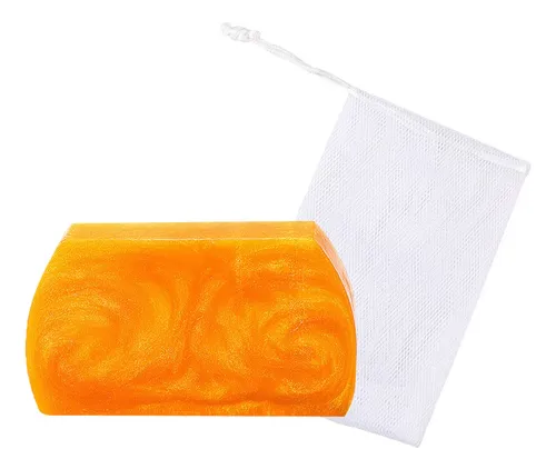 Great Gold Soap, Jabón De 24 Quilates, Jabón De Ducha Y Limp