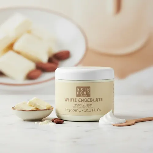 Crema Corporal Skin Food White Chocolate 300ml