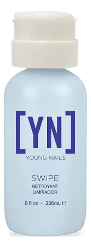Preparador Y Limpiador De Uñas Young Nails Swipe 8oz