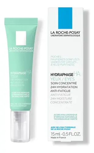 Rehidratante Intensivo Ojos La Roche Posay