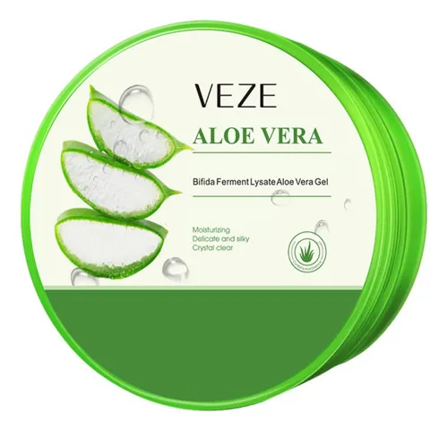 Gel Hidratante De Aloe Con Ácido Hialurónico Y Lysate