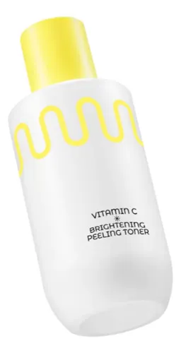 Commonlabs Vitamin C Brightening Peeling Toner Exfoliante