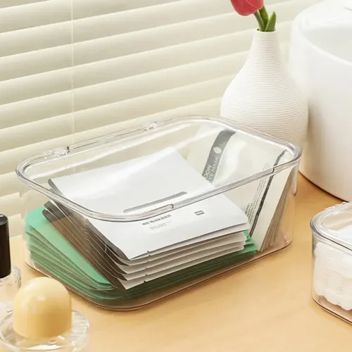 Caja De Almacenamiento Para Cosméticos