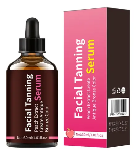 Bronceado Autobronceador A Prueba De Agua De Melocotón, Bron