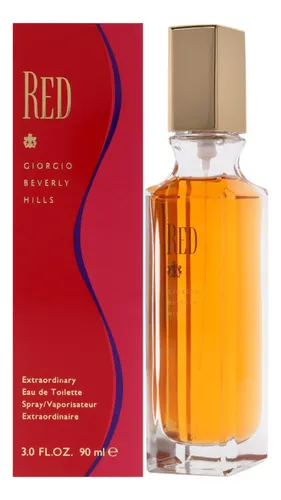 Rojo 89 Ml Giorgio Beverly Hills