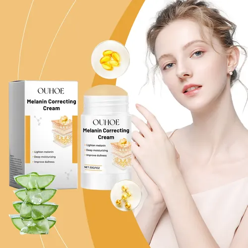 El Lápiz Facial Para El Cuidado De La Piel Ouhoe Repara, Rej