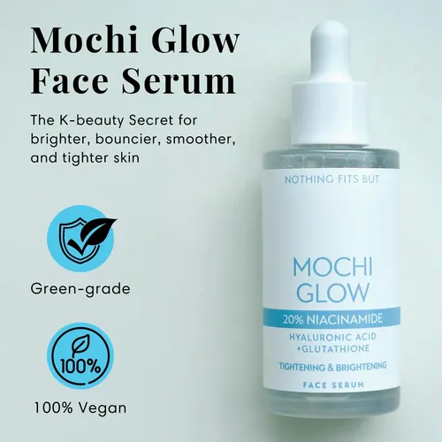20% Niacinamide Serum For Face, High Potency Pore