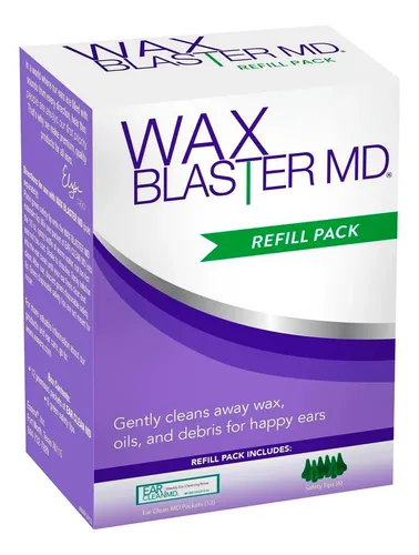 Paquete De Recarga Eosera® Wax Blaster Md® Paquetes Md® De Y