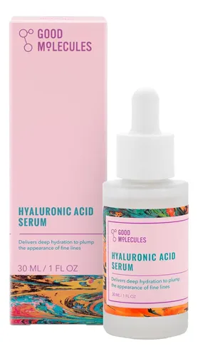 Good Molecules Serum Ácido Hialurónico 1% 30 Ml