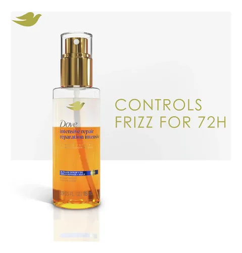 Serum Capilar Dove Intensive Repair Bi-phase 115ml