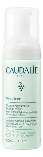 Limpiador Facial Caudalie Instant Foaming 150 Ml