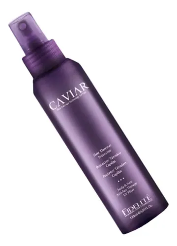 Fidelite Caviar Protector Térmico Cabello 120ml