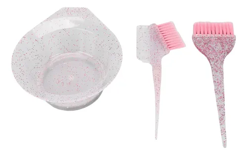 Cxrb Brochas Para Teñir El Cabello, 3 Piezas, Cb