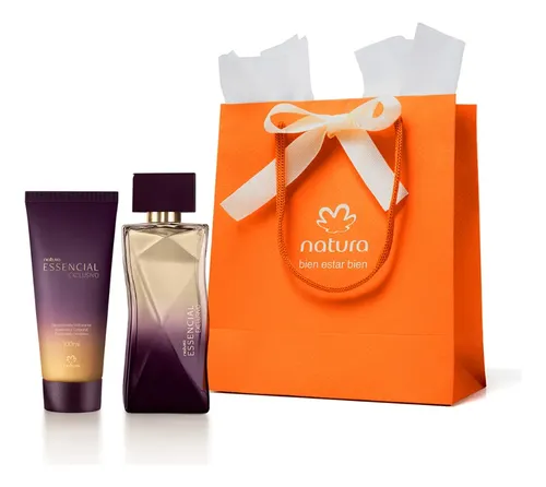 Essencial Exclusivo Parfum 100ml Natura Mujer