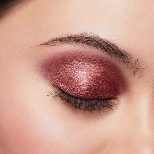 Sombra Líquida Loreal Paris Brilliant Eyes Color de la sombra 460 RADIANT RUBY
