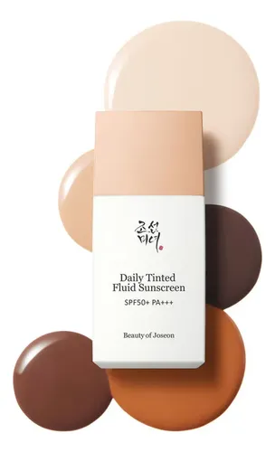 Beauty Of Joseon Daily Tinted Fluid Sunscreen Spf50+ Pa+++