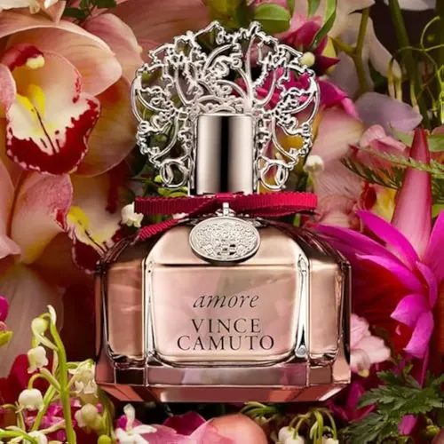 Vince Camuto Amore Eau De Parfum Floral 100ml Mujer Spray