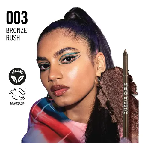 Delineador De Ojos Shimmer Shock Thrill Seeker Rimmel London
