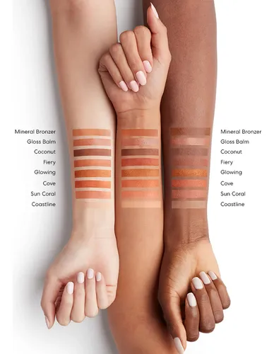 Bareminerals Bronzer En Polvo Suelto Sin Talco Natural Glow
