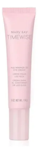 Crema Reafirmante Para El Contorno De Ojos Timewise 3d M Kay