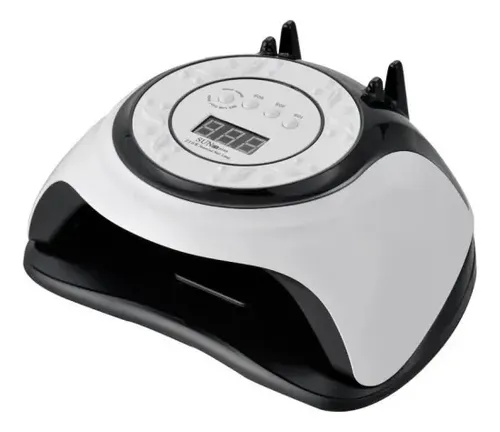 Cabina Para Uñas Profesional Uv/led 36 Leds Sun C6 216w