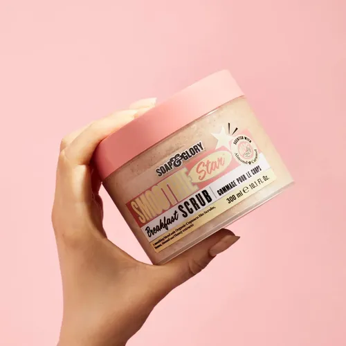 Exfoliante Corporal Soap & Glory Smoothie Star, 300 Ml