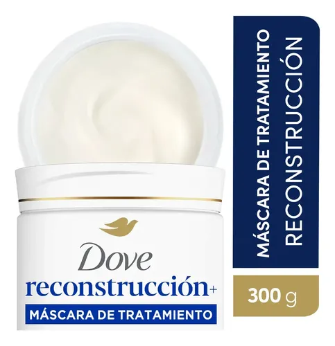 Máscara de Tratamiento DOVE Reconstrucción Completa Ultra Cuidado 300 g