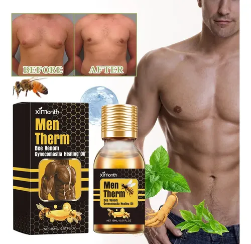 Aceite Calefactor Para Venenos De Abeja 15 Ml.