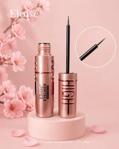 Maquillaje Sky High Ojos Set Completo Mirada