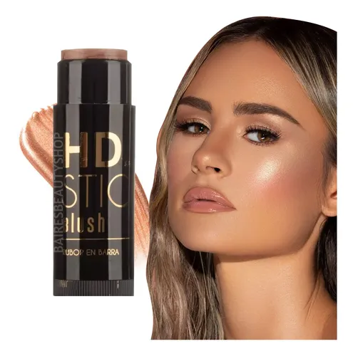 Stick Hd Contour Iluminador Rubor Barra De Contorno Katalia