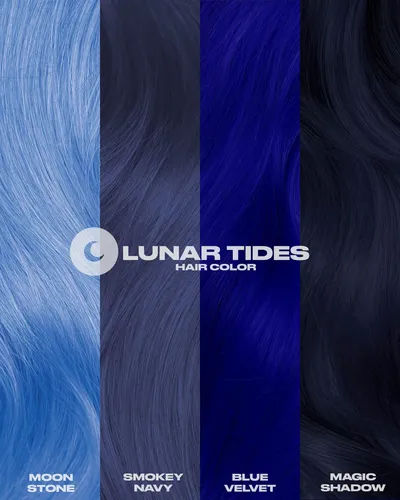Tinte Lunar Tides Blue Velvet 236ml